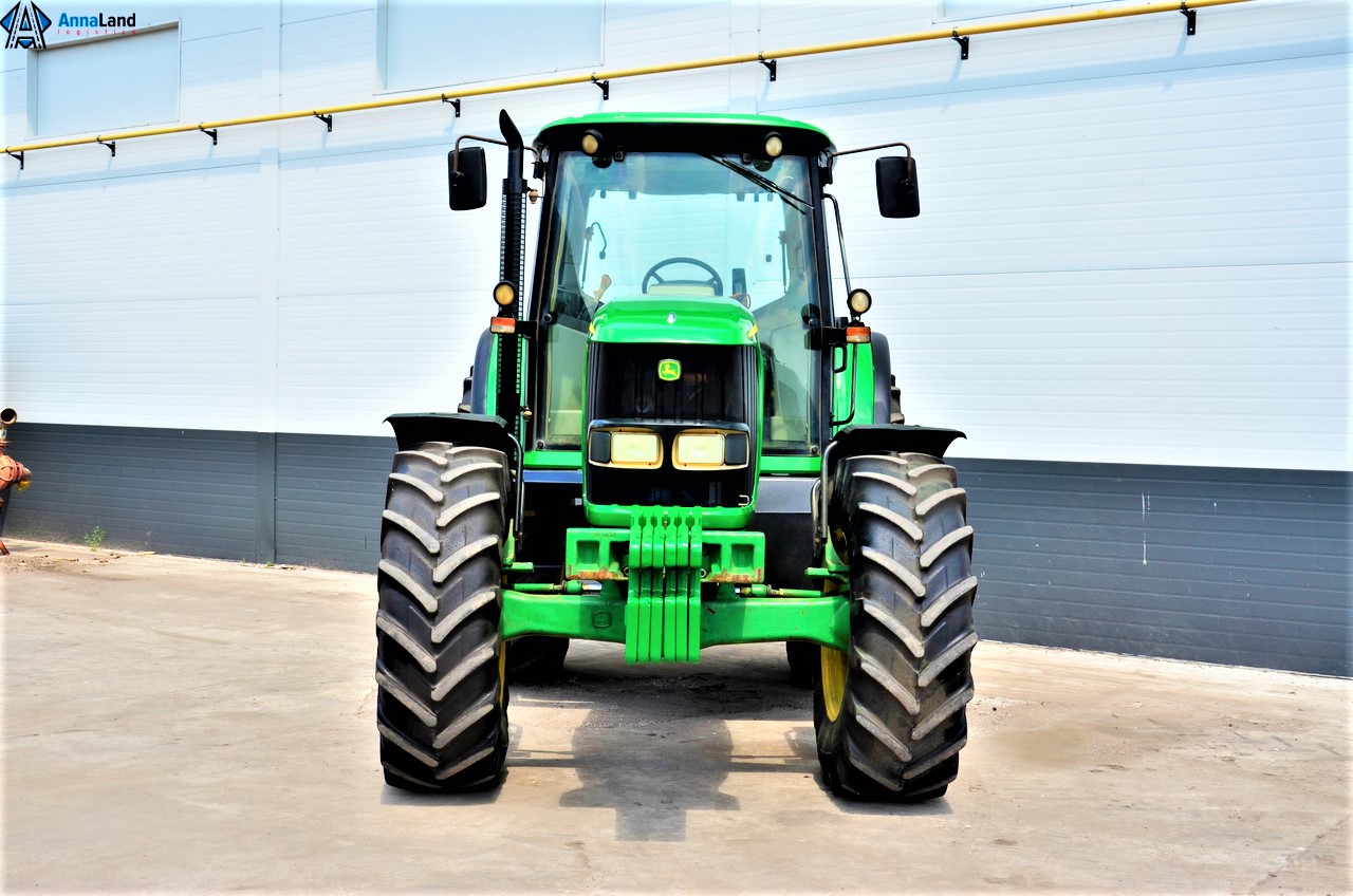 Трактор колісний John Deere 6920 - 04 - Annaland.com.ua.jpg Продаж бу сг техніки з Нідерландів
